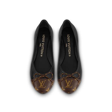 ballerines louis vuitton femme|Women's Ballet Flats & Ballerina Shoes .